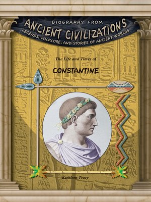 cover image of The Life and Times of Constantine
